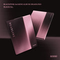 Blackpink - Deadline-Blackpink The 3rd Mini Album (Black Ver.) (CD)