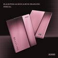 Blackpink - Deadline-Blackpink The 3rd Mini Album (Pink Ver.) (CD)