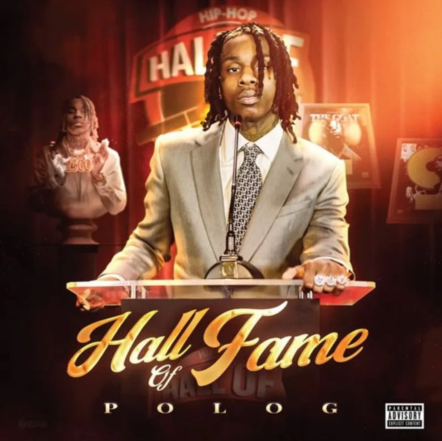 Polo G - Hall Of Fame (Gilded Smoke Translucent Vinyl) (RSD) (Vinyl) (US Import)