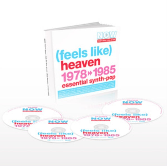 Various Artists - Now That's What I Call An Era - (Feels Like) Heaven: 1978-1985 (Deluxe Edition) (4CD) (CD)