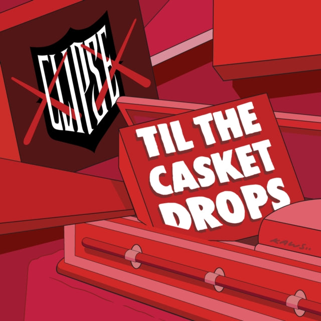 Clipse - Til The Casket Drops (Vinyl) (US Import)