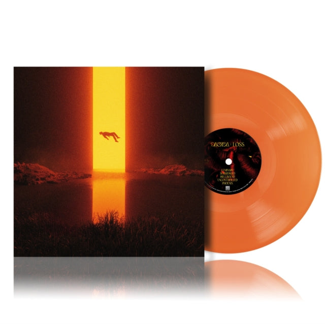 Gaerea - Loss (Orange Crush Vinyl) (Us Version) (Vinyl) (US Import)