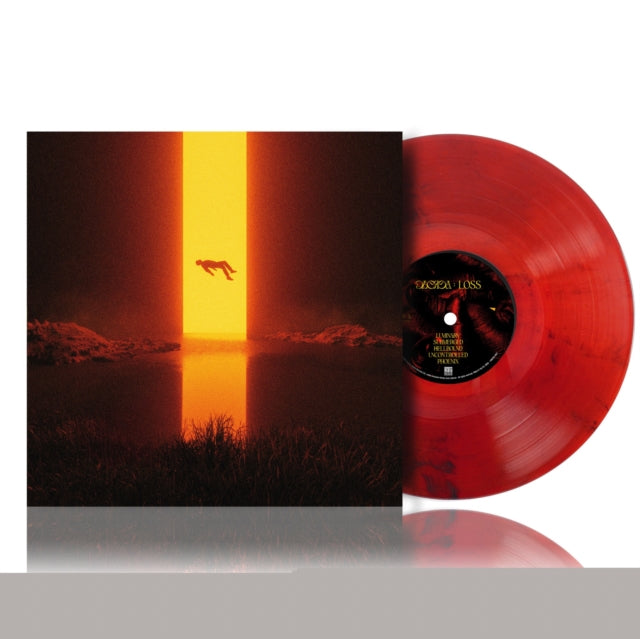 Gaerea - Loss (Red Smoke Vinyl) (Us Version) (I) (Vinyl) (US Import)