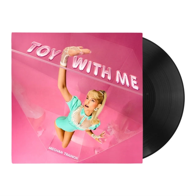 Meghan Trainor - Toy With Me (140g) (Vinyl) (US Import)