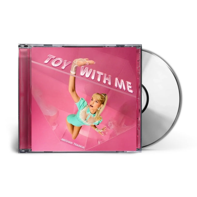 Meghan Trainor - Toy With Me (CD)