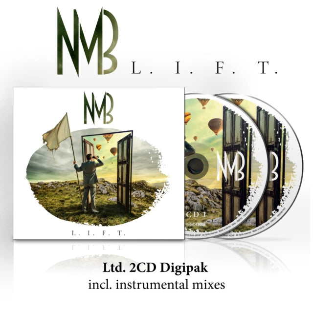 Neal Band Morse - L.I.F.T. (2CD) (CD)