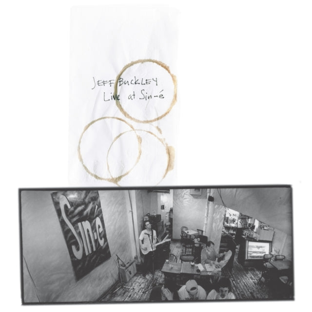 Jeff Buckley - Live At Sin-E (4LP) (Vinyl) (US Import)