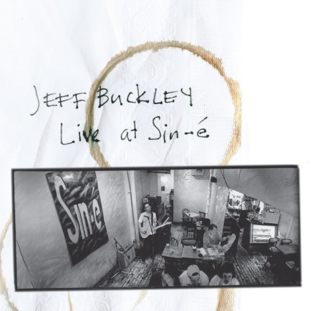 Jeff Buckley - Live At Sin-E (2CD) (CD)
