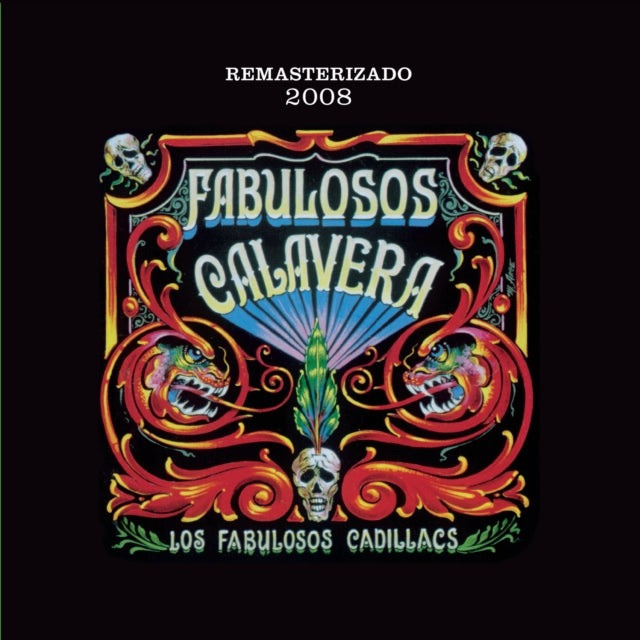 Fabulosos Cadillacs - Fabulosos Calavera (2LP/140g) (Vinyl) (US Import)