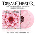 Dream Theater - Lost Not Forgotten Archives: Live In Tokyo, 2010 (Cream Vinyl/2LP) (Us Version) (Vinyl) (US Import)