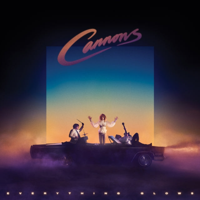 Cannons - Everything Glows (X) (CD)
