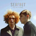 Seafret - Tell Me It’s Real (Sky Blue Marbled Vinyl/140g) (Vinyl) (US Import)