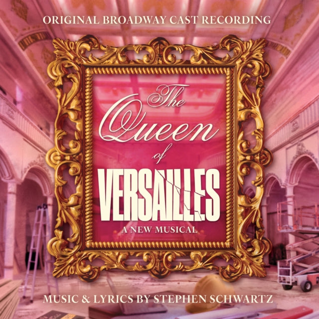 Various Artists - Queen Of Versailles (Original Broadway Cast Recording) (CD)