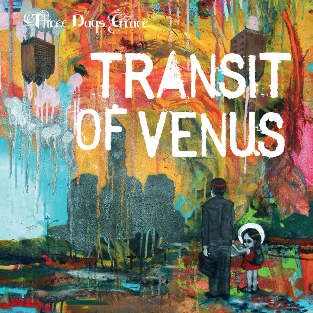 Three Days Grace - Transit Of Venus (140g) (Vinyl) (US Import)