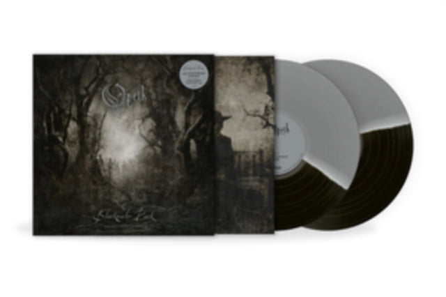 Opeth - Blackwater Park (25th Anniversary Edition) (Black/Silver Vinyl) (Vinyl) (US Import)