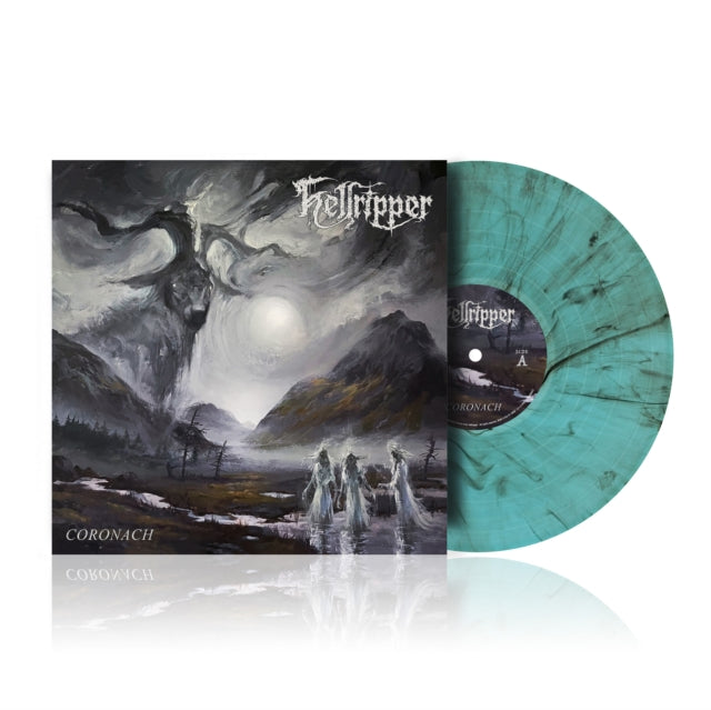 Hellripper - Coronach (Electric Smoke Vinyl) (I) (Vinyl) (US Import)