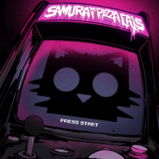 Samurai Pizza Cats - Press Start (Vinyl) (US Import)