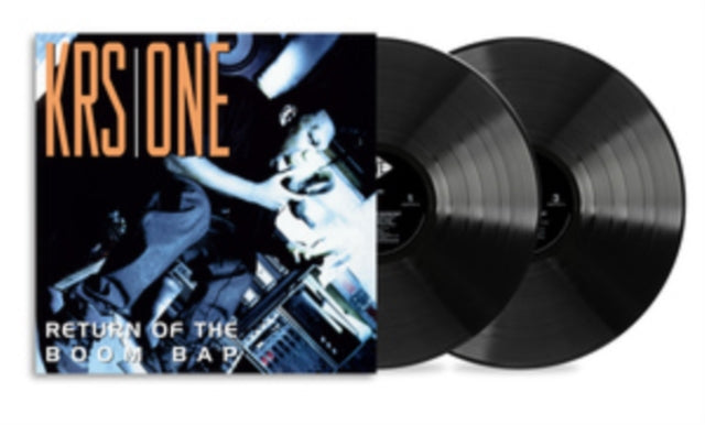 Krs-One - Return Of Da Boom Bap (Limited Edition/2LP) (Vinyl) (US Import)