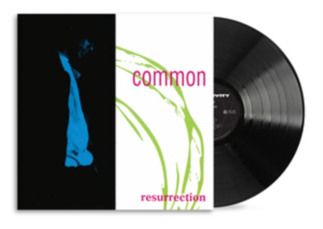 Common - Resurrection (Vinyl) (US Import)