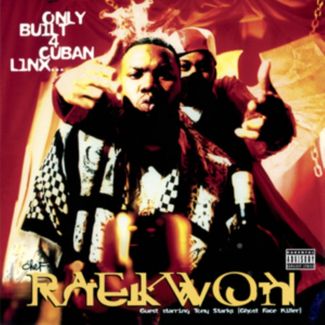 Raekwon - Only Built 4 Cuban Linx (Limited/2LP) (Vinyl) (US Import)