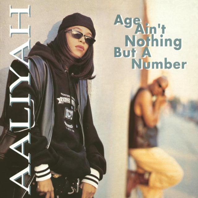 Aaliyah - Age Ain't Nothing But A Number (2LP/150g) (Vinyl) (US Import)