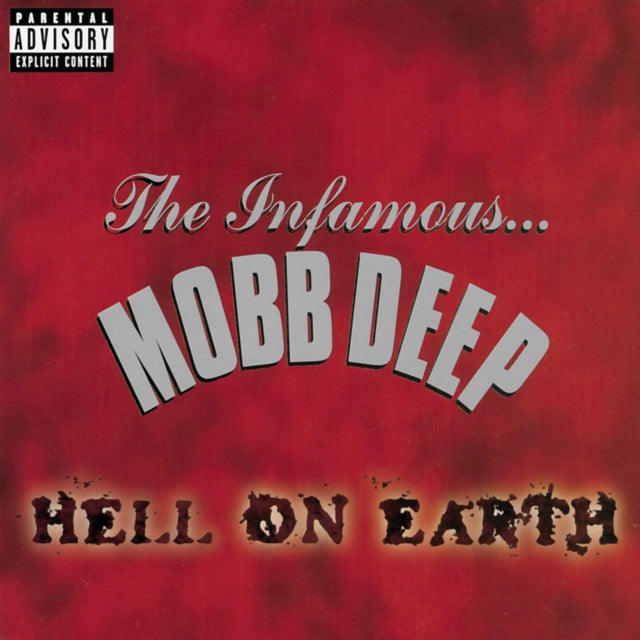 Mobb Deep - Hell On Earth (X) (2LP/140g) (Vinyl) (US Import)
