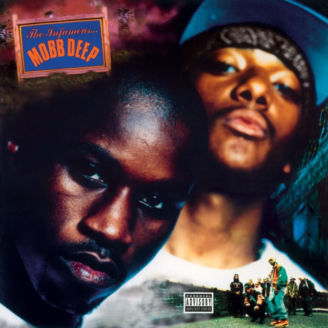 Mobb Deep - Infamous (X) (2LP/140g) (Vinyl) (US Import)