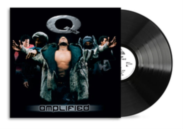 Q-Tip - Amplified (X) (140g) (Vinyl) (US Import)