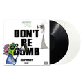 Asap Rocky - Don't Be Dumb (X) (Black/White Vinyl/2LP) (Vinyl) (US Import)