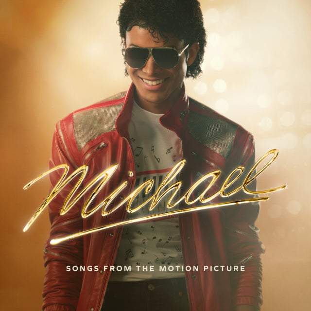 Michael Jackson - Michael (OST) (2LP/140g) (Vinyl) (US Import)