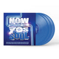 Various Artists - Now That's What I Call 70S Soul (Limited Edition) (Blue Vinyl) (3LP) (Vinyl) (US Import)
