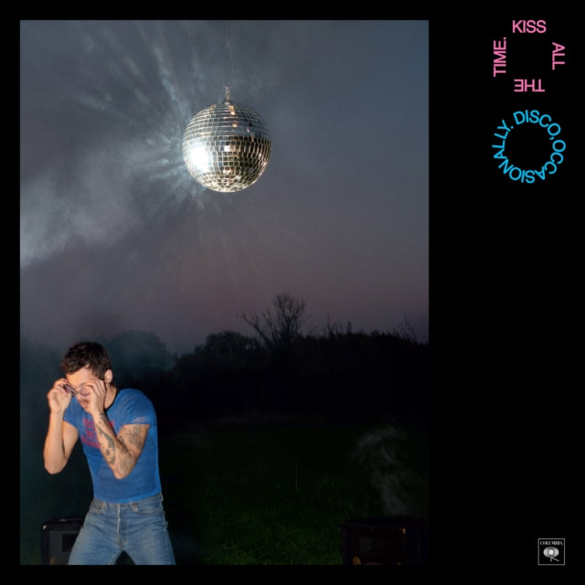 Harry Styles - Kiss All The Time. Disco, Occasionally (180g/Printed Holographic Inner Sleeve) (Vinyl) (US Import)