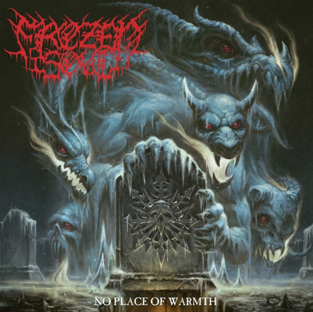Frozen Soul - No Place Of Warmth (CD)