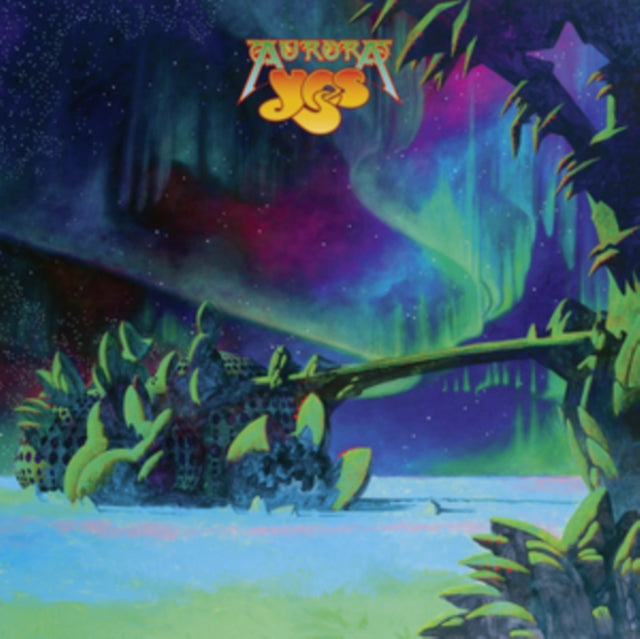 Yes - Aurora (CD) (US Import)