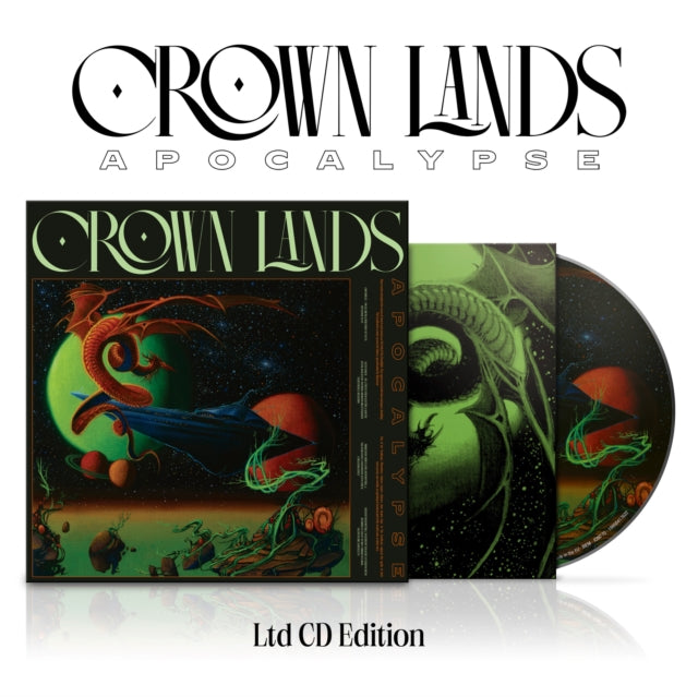 Crown Lands - Apocalypse (CD)