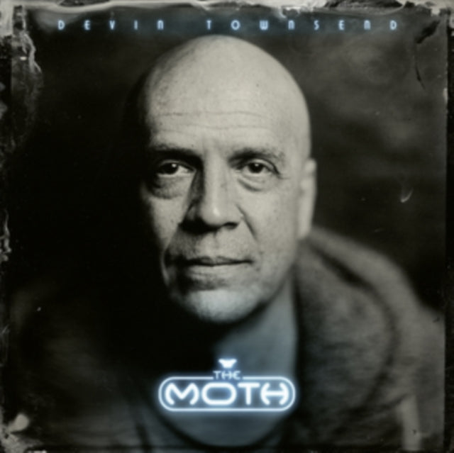 Devin Townsend - Moth (DELUXE/3CD/Blu-ray) (CD)