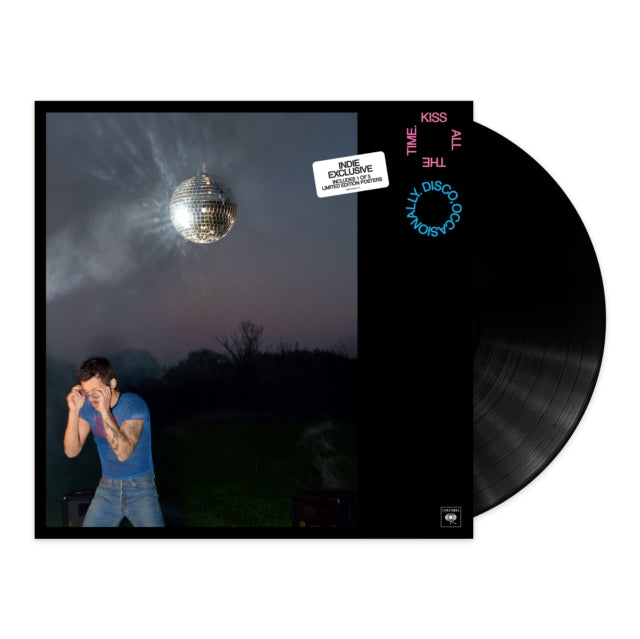 Harry Styles - Kiss All The Time. Disco, Occasionally (180g/Random 1 Of 3 Poster) (I) (Vinyl) (US Import)