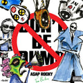 A$Ap Rocky - Don't Be Dumb (X) (CD)