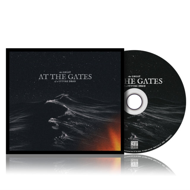 At The Gates - Ghost Of A Future Dead (Digipak & Poster) (CD)