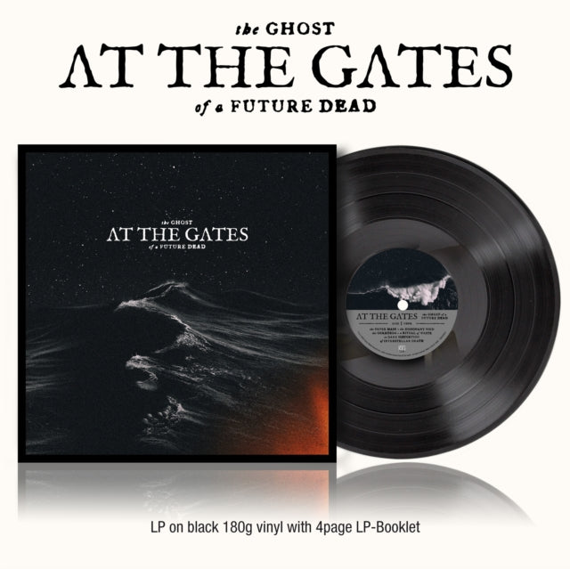 At The Gates - Ghost Of A Future Dead (180g) (Vinyl) (US Import)