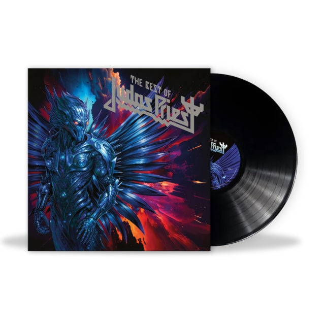 Judas Priest - Best Of Judas Priest (150g/Bio Vinyl) (Vinyl) (US Import)