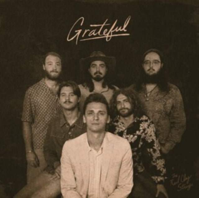 Red Clay Strays - Grateful (CD)