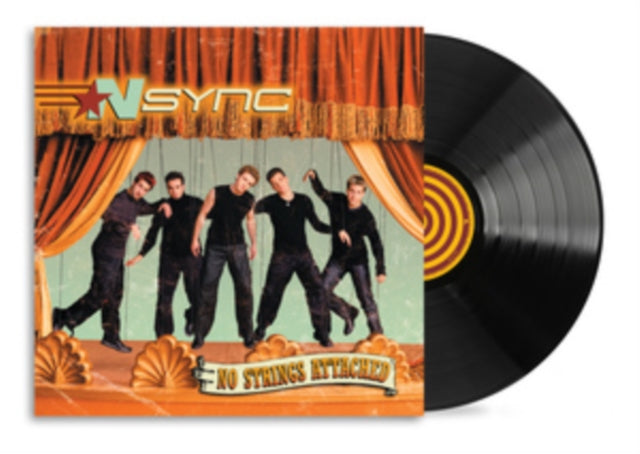 Nsync - No Strings Attached (140g) (Vinyl) (US Import)