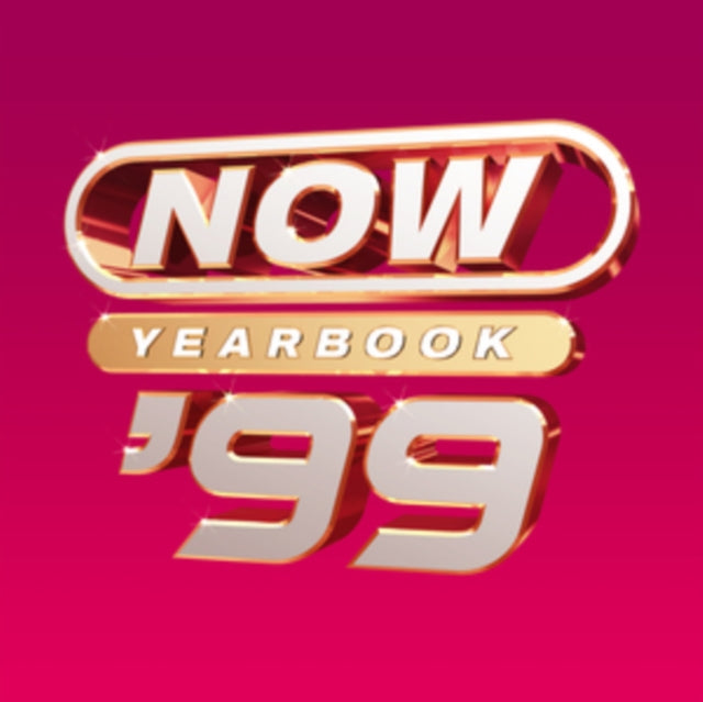 Various Artists - Now Yearbook 1999 (Magenta-Red Vinyl/3LP) (Vinyl) (US Import)