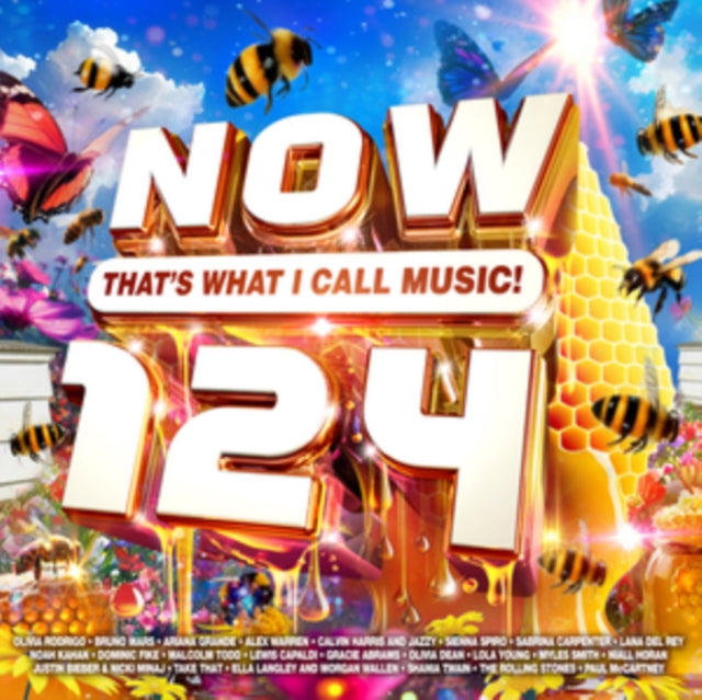 Various Artists - Now That's What I Call Music! 124 (2CD) (CD)