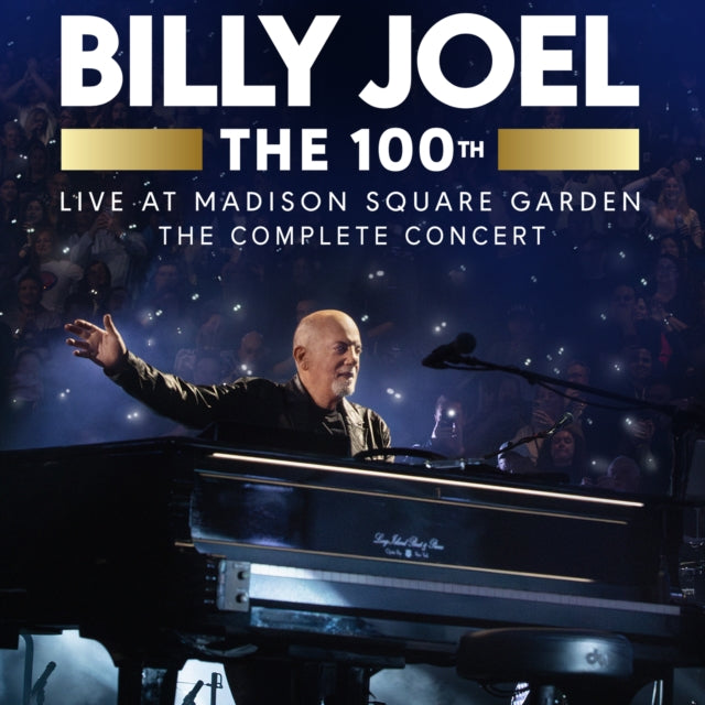 Billy Joel - 100th: Live At Madison Square Garden (The Complete Concert) (DVD) (Region 1 US Import)
