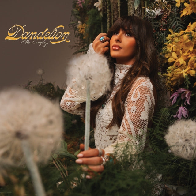 Ella Langley - Dandelion (CD) (US Import)