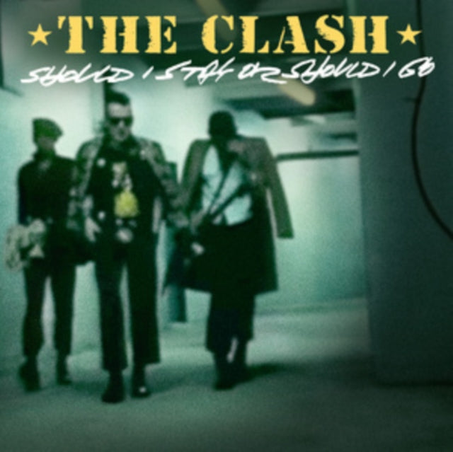 Clash - Should I Stay Or Should I Go (Sunshine Yellow Vinyl) (Vinyl Single) (US Import)