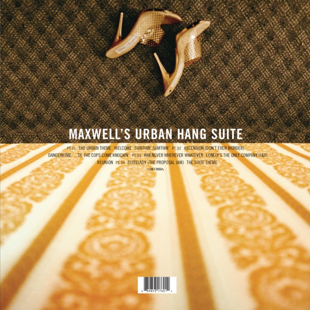 Maxwell - Maxwell’s Urban Hang Suite (30th Anniversary) (2LP/150g) (Vinyl) (US Import)