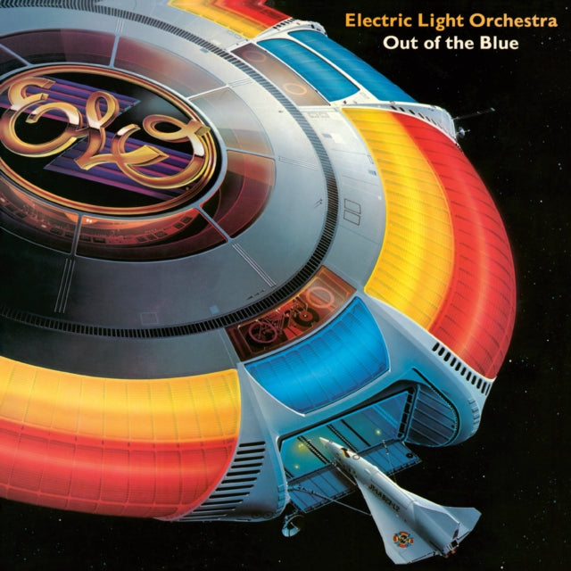 Electric Light Orchestra - Out Of The Blue (2LP/140g) (Vinyl) (US Import)